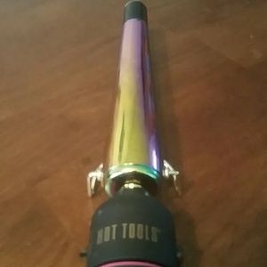 Hot tools curling wand